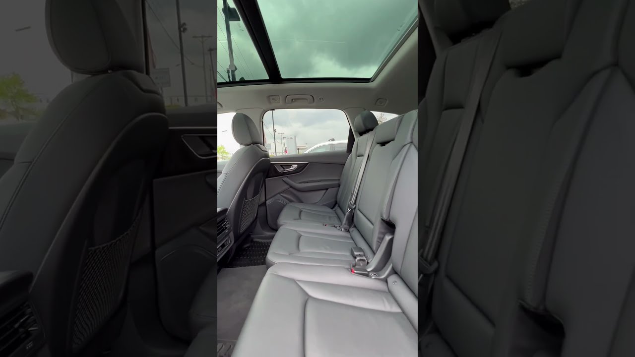 2023 Q7 Walk Around