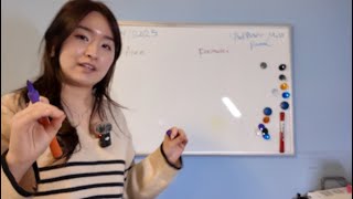 Unintentional ASMR Math Professor (soft spoken, classroom lesson) 👩‍🏫 🍎 screenshot 3