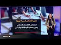 شاشة تفاعلية تأثير جائحة كورونا على الاقتصاد العالمي