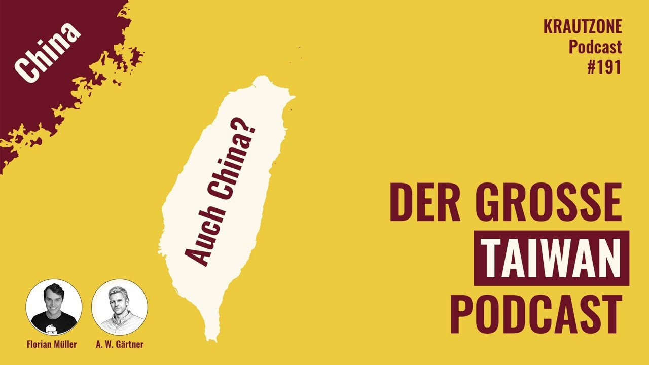 Taiwan: Wohlstand, Technik und keine Kinder.