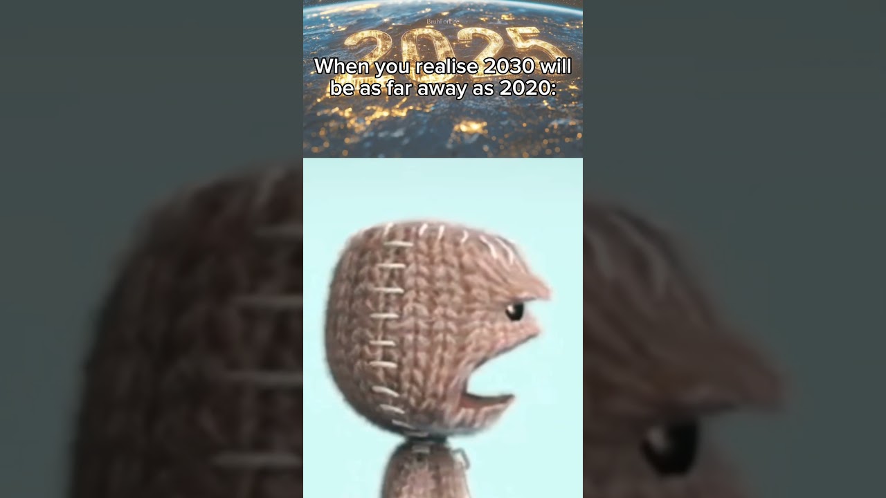 When it's 2025 🎆 | 