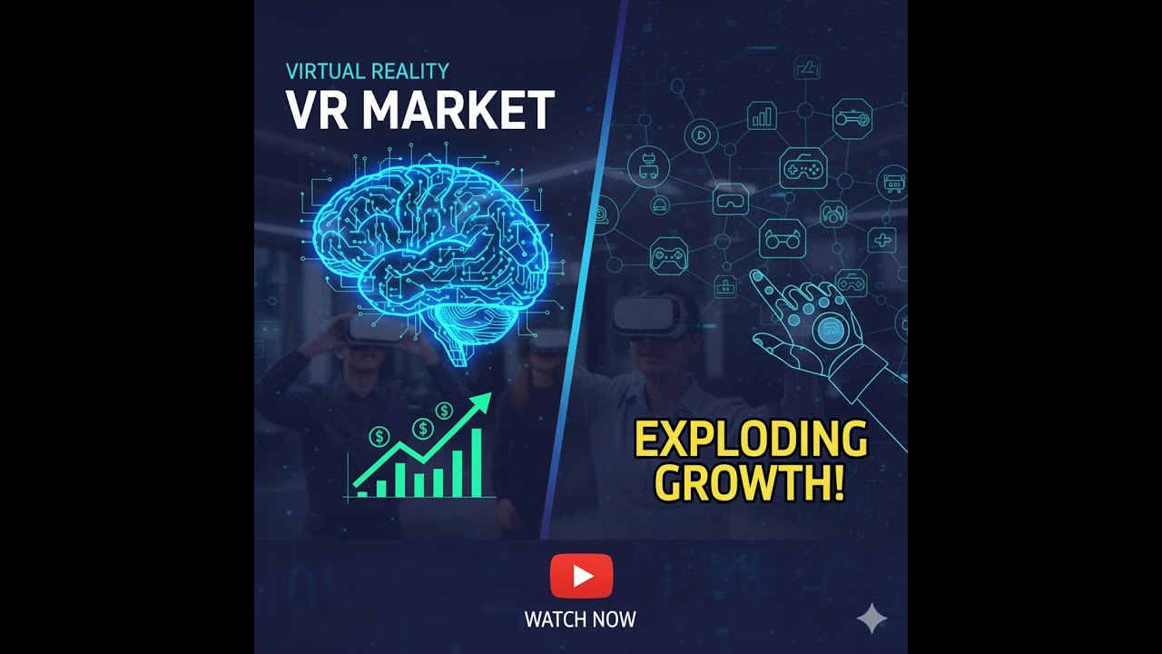 The Future of Virtual Reality: How VR is Transforming the World - YouTube