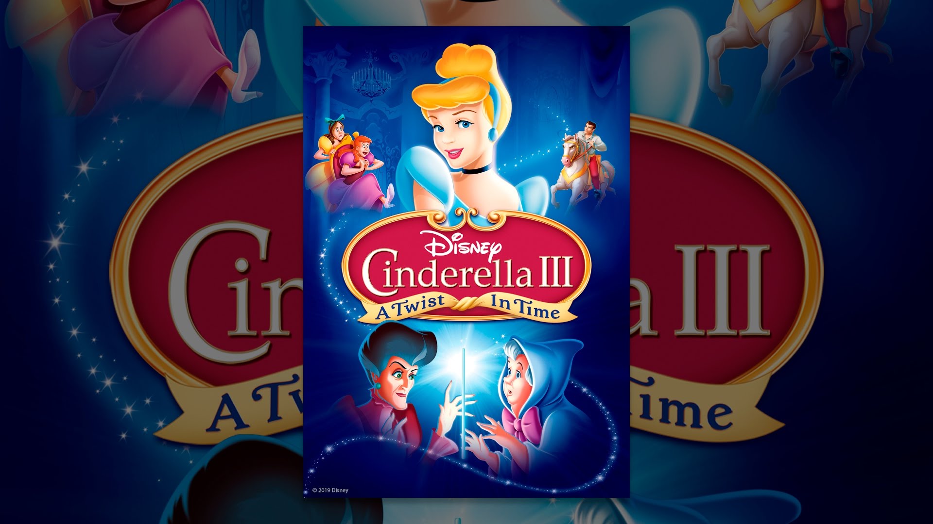 Cinderella III: Twist Time -