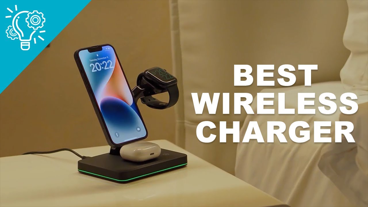 The best wireless chargers for 2024