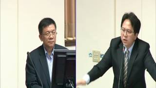 20161026第9屆 第2會期 邱志偉質詢經濟委員會M