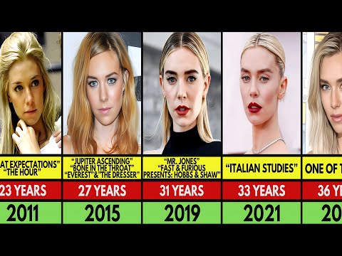 Vanessa Kirby Transformation