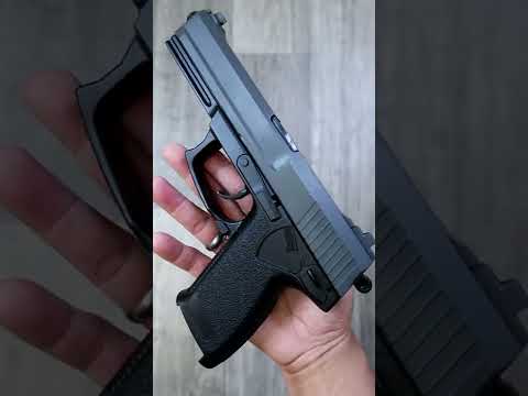 You got to love this Airsoft springer pistol #shorts