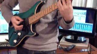 Last Chance Backing Track