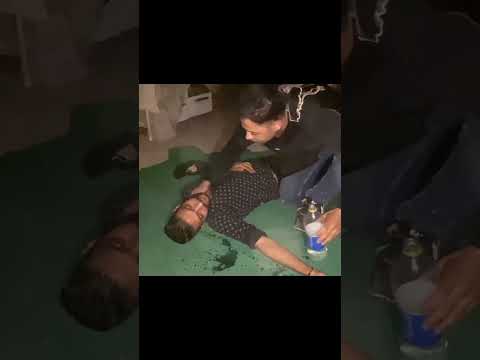 عملت مقلب مع ابن خالتي و اغمي عليهم مش عايز يفوق تعالوا معي