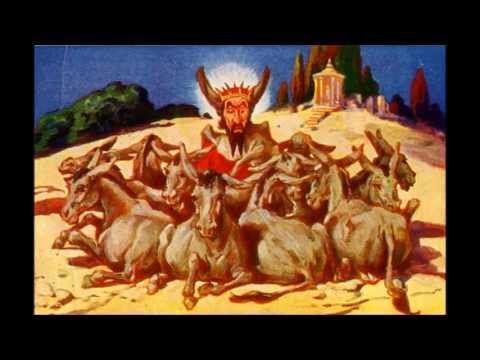 Video: Die Legende Von Midas - Der König Mit Eselsohren, Der Alles In Gold Verwandelt - Alternative Ansicht