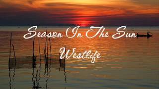 Season In The Sun - Westlife (Lyrics + Vietsub)