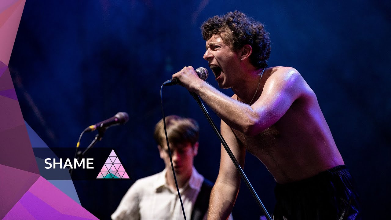 Shame – Six-Pack | Glastonbury 2023
