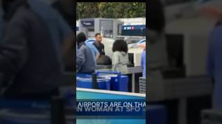 #ICE ABDUCTION AT #SFO #AIRPORT in #CALIFORNIA #breakingnews #breaking #trump #news #podcast