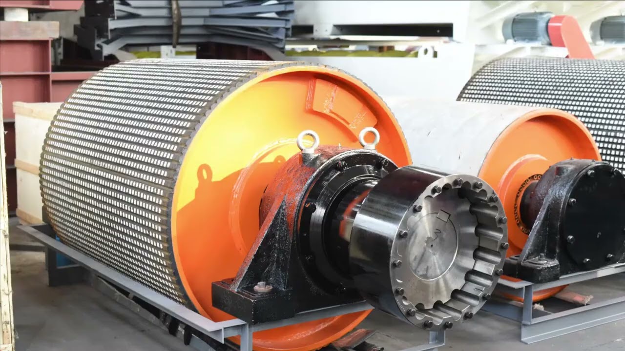 The Backbone of Modern Industry: Custom Conveyor Systems by Hi Hero