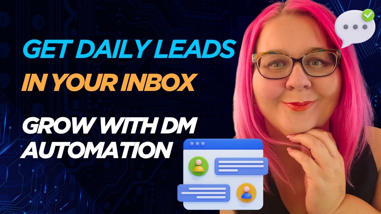 How DM Automation Works | Full Strategy Breakdown for Beginners - YouTube