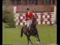 Paul schockemhle  deister  1987 hickstead derby trial