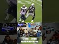 LOL Frmr Rams WR's WELCOME TO NFL Moment: MARDY GILYARD GETS LIT UP #nfl #shorts #funny