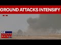 Israelhamas war rafah gaza ground invasion intensifies un member killed  livenow from fox