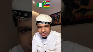 What Is Africa Saying About South Africa Right Now?