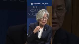 Kyung-wha Kangs Fundamental Basis for Diplomacy