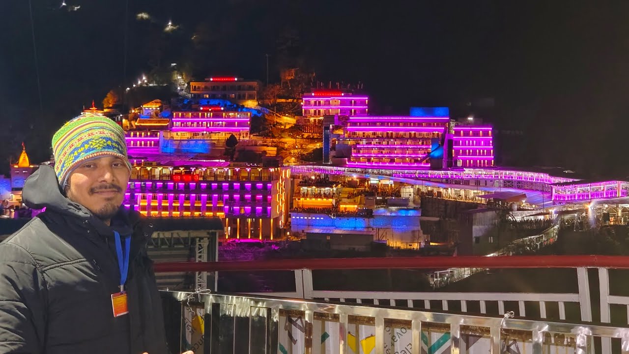 Vaishno devi katra yatra on new year 30 dec to 01 january youtube