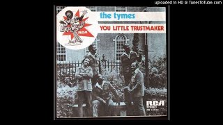 Video voorbeeld van "The Tymes - You Little Trust Maker"