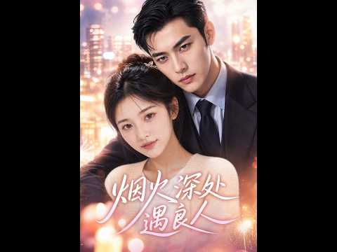 苏晚棠泼了总裁一身龙虾，他竟要她假扮未婚妻（深夜必看✨）《烟火深处遇良人》#新剧 #甜宠 #爽文 #热剧#SQKDS