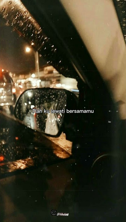 Story' WA adista - ku tak bisa