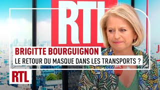 Brigitte Bourguignon : 