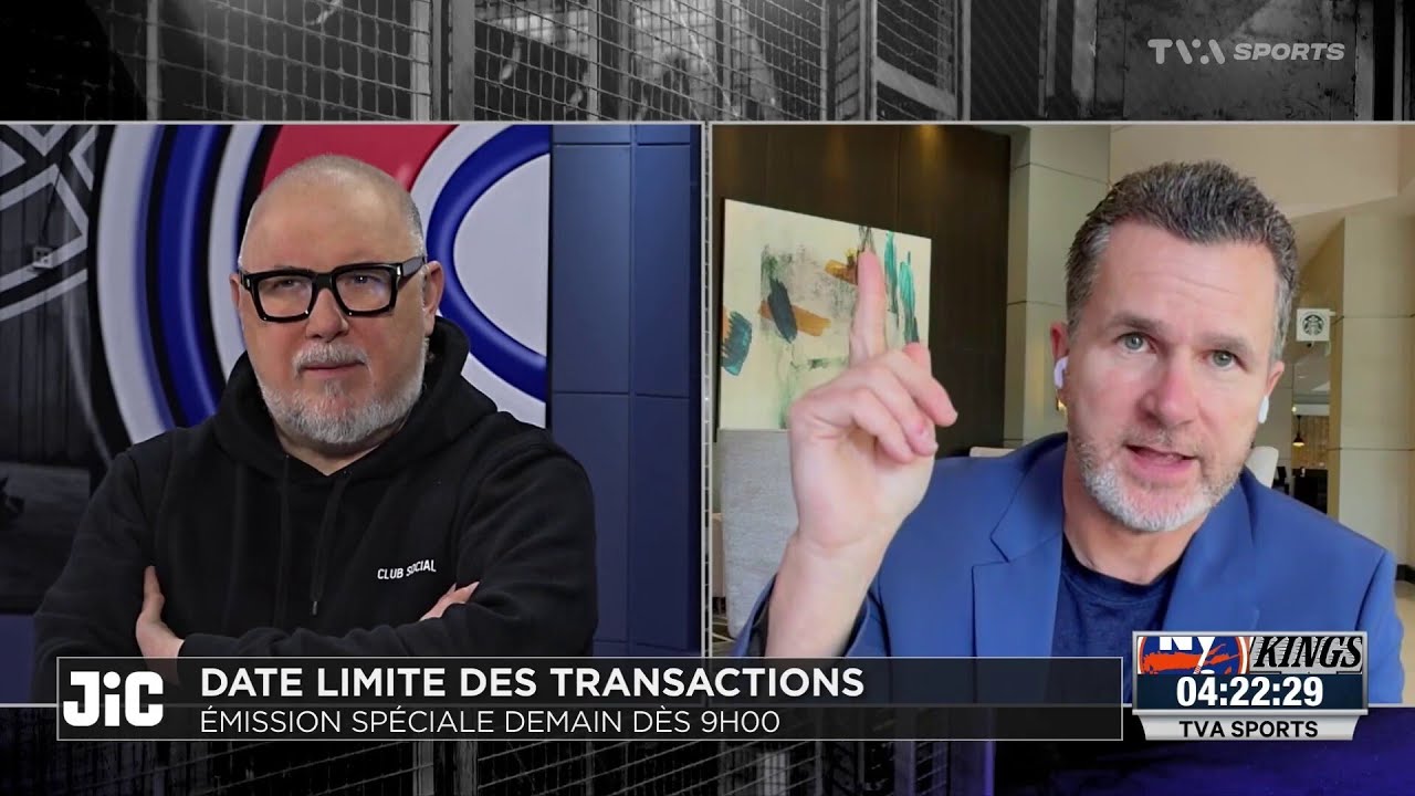 «JiC»: «Le marché n'a aucun bon sens» - Renaud Lavoie