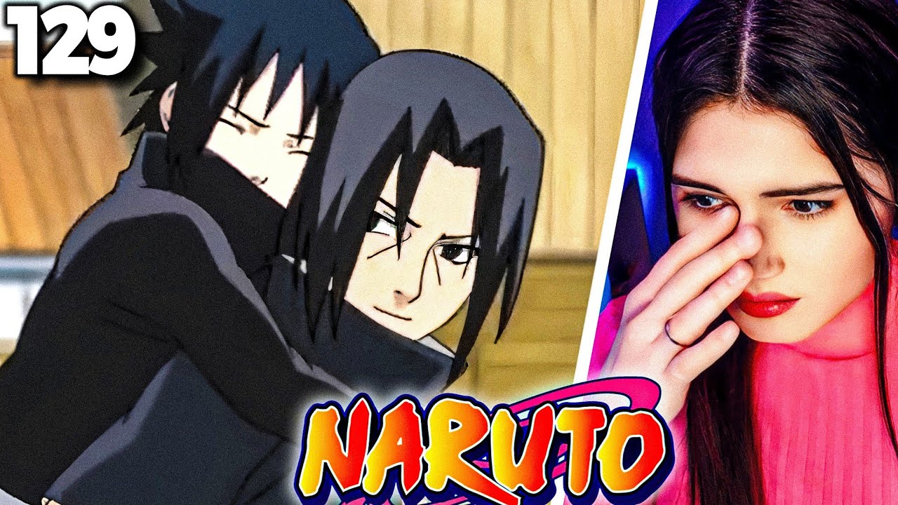 ¡EL PASADO DE ITACHI Y SASUKE! 🥹 REACCIÓN a NARUTO POR PRIMERA VEZ