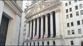 Wall Street History Via Periscope