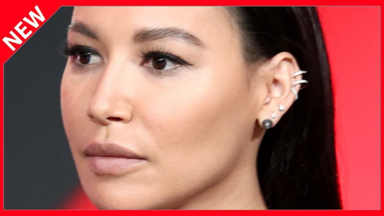 Sohn Allein Gefunden Glee Star Naya Rivera Wird Vermisst YouTube