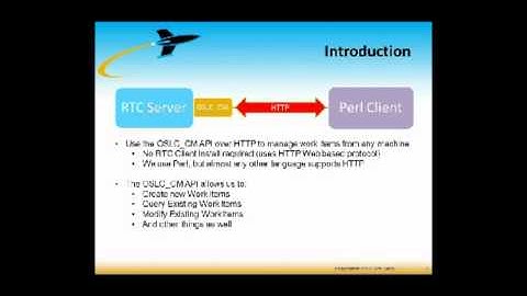 Work Items Management Using OSLC API - by 321 Gang - Rational Is All We Do
