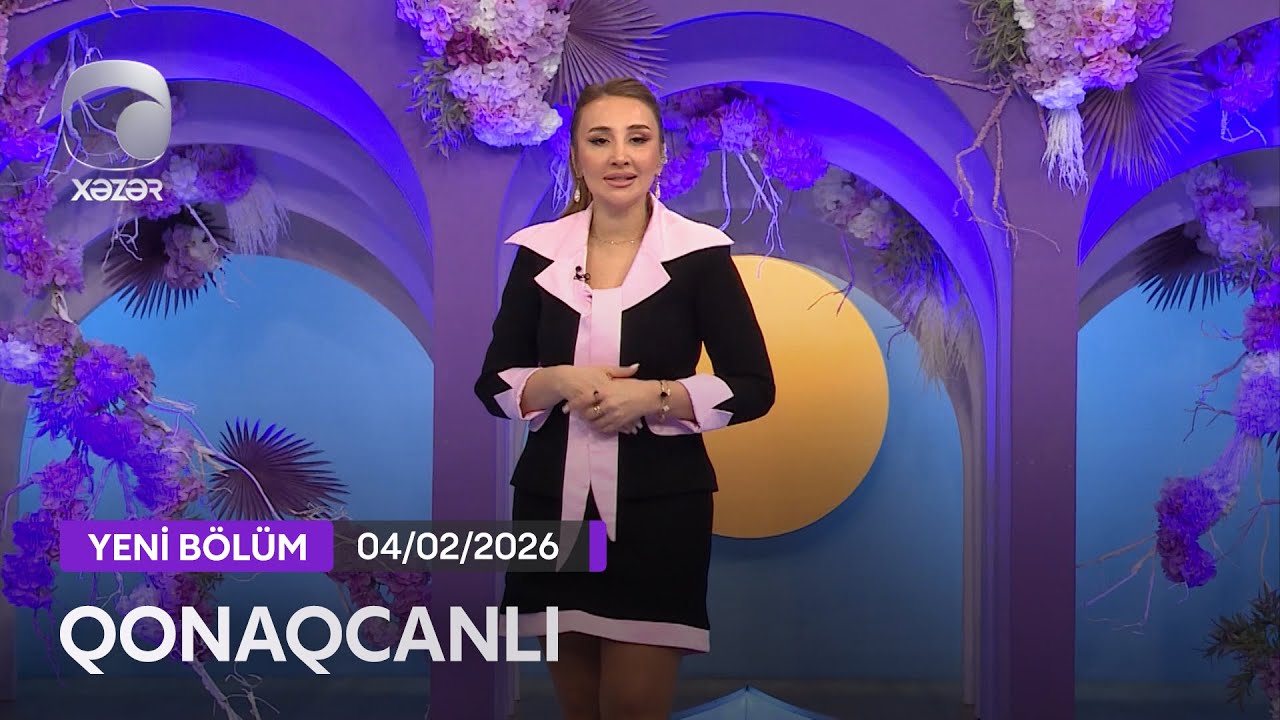 Qonaqcanlı - Natiq Dağlaroğlu, Məhəmməd İsak, Zakir Əliyev, Günay İmamverdiyeva, Elçin 04.02.2026