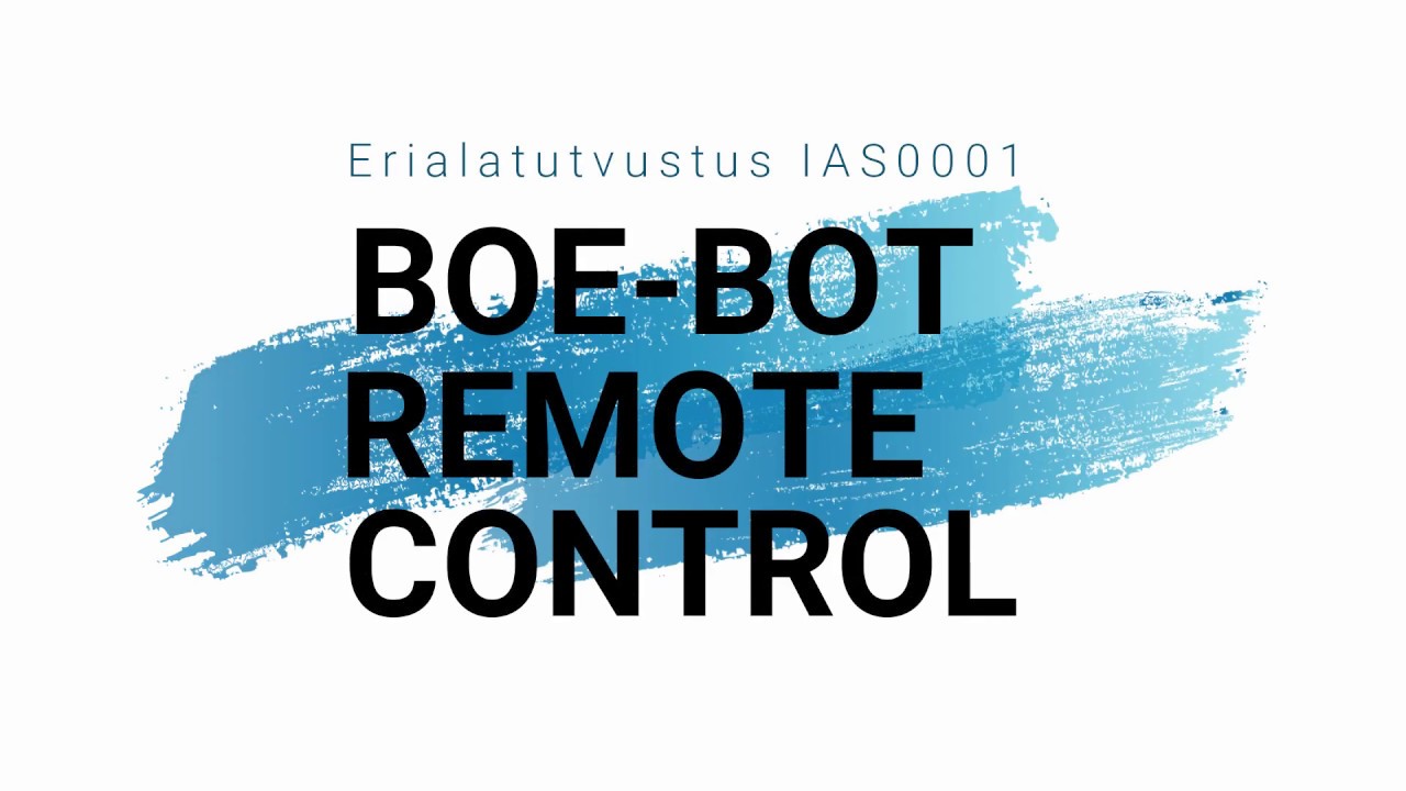 Boe-Bot robot with Arduino shield IR remote control and distance ...