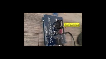 Predicted Temperature Control using PID Controller