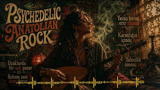 Yalnızlık Sonsuz Rüya Psychedelic Anatolian Rock