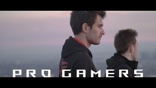 ASUS ROG Army - Cómo League Of Legends Cambió Nuestras Vidas - #ASUSArmy