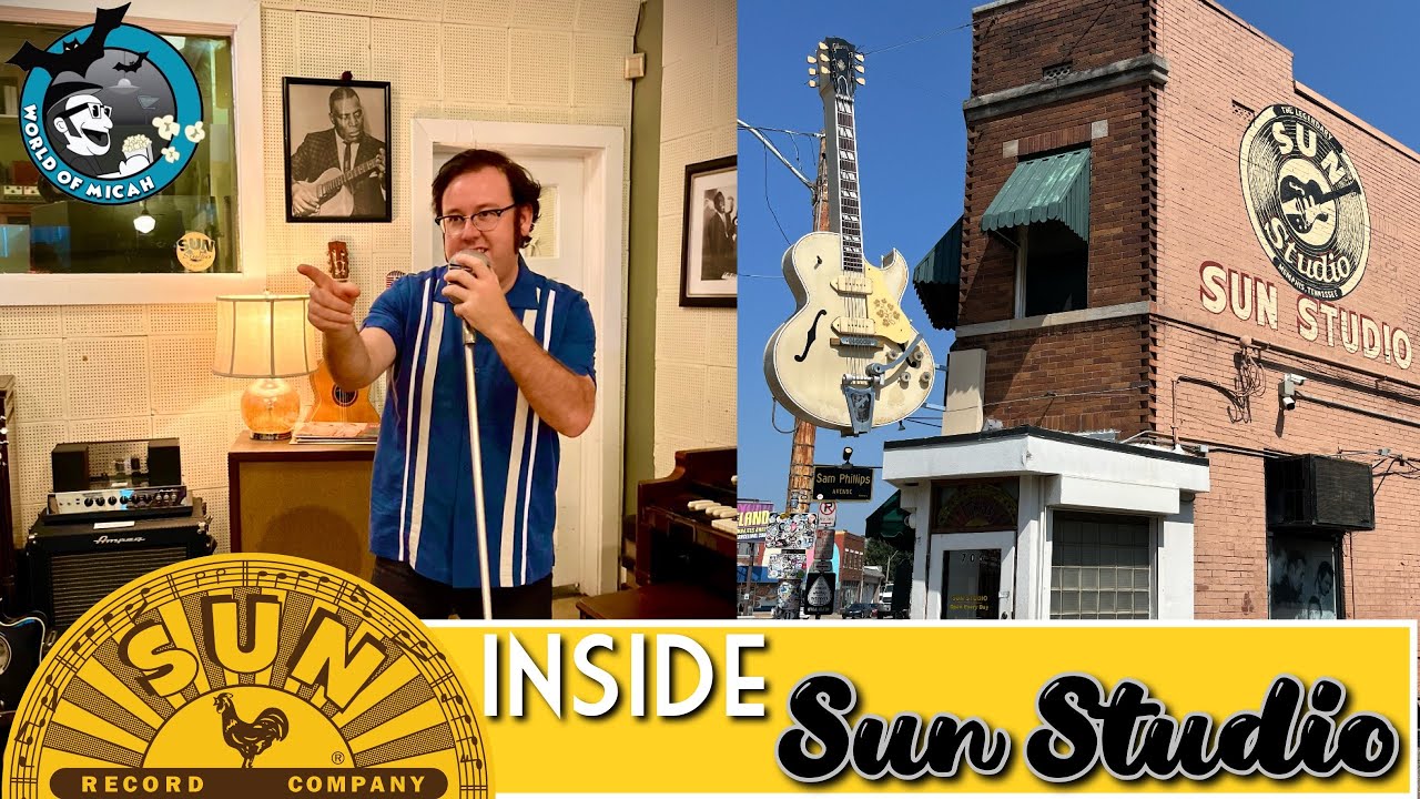 sun studios 70th anniversary tour