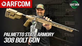 308 Bolt Gun | Palmetto State Armory | Shot Show 2024