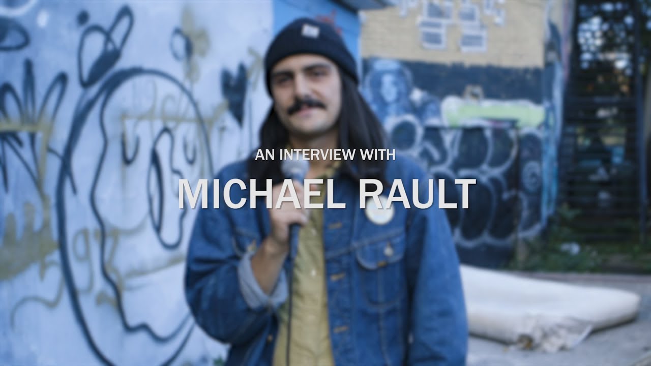 An Interview with Michael Rault - YouTube