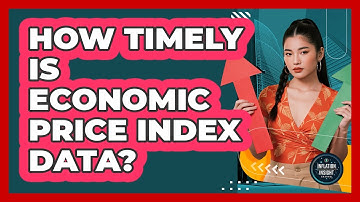 How timely is economic price index data?