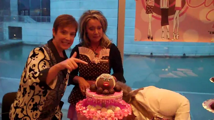 Kerrie Knowles and Tracy Cassidy - Death by Chocol...