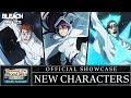 【BLEACH/BBS】Bambietta, Quilge, Ebern【Thousand-Year Blood War Zenith Summons: Invasion】