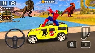 Police Car Chase Cop Simulator - Police Criminal Car Chase Games - Android Gameplay #37 screenshot 4