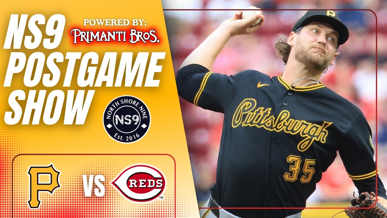 Pirates Get the Response They Needed in Cincinnati