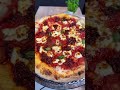 NDUJA HOMEMADE PIZZA 🍕#nduja#pizza#pizzalover#italianfood#sicilia#usa#crunchy#crispy#food#asmr#chef
