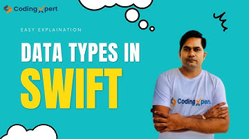 Data Types in Swift  | Swift Data Types | What are Data Types in Swift?