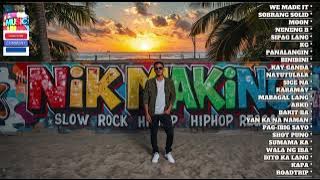 NIK MAKINO PLAYLIST | Reggae Version | MusicRUNWAY 